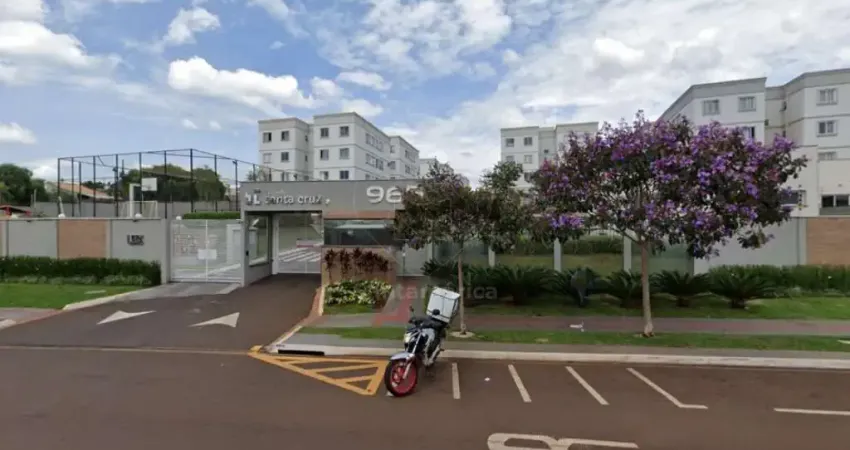 Apartamento Novo para Venda no Edifício Terra da Santa Cruz com 2 Dormitórios