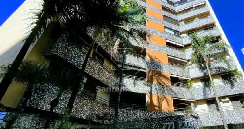 Apartamento á venda no Edifício Coral Gables com 3 dormitórios.