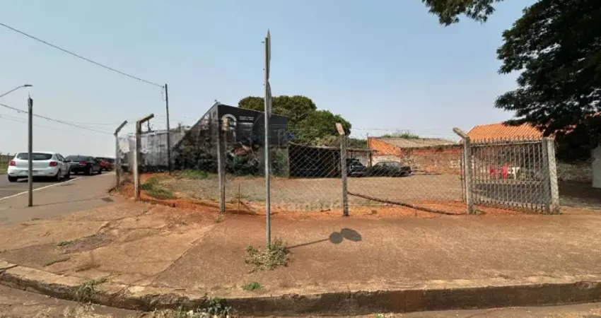 Terreno comercial à venda na Avenida Salgado Filho, --, Califórnia, Londrina