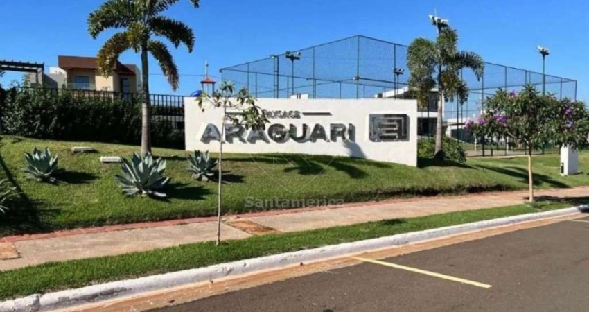 Terreno de 260,68m² à Venda no Condomínio Araguarí em Londrina