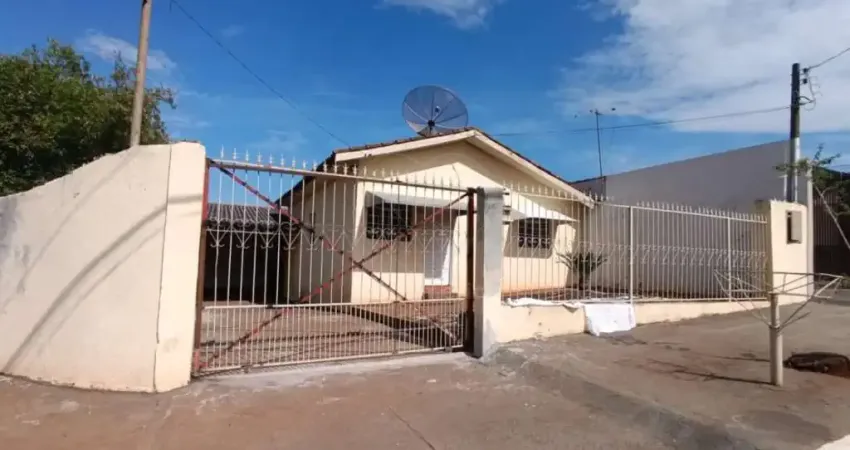 Casa para alugar com 3 quartos na região norte de londrina próximo a rodovia carlos joão strass