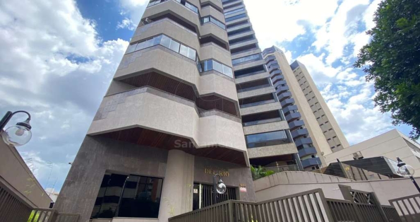 Apartamento no Edifício Del Rio com 3 dormitórios à venda em Londrina