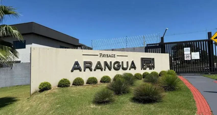 Casa à venda no condomínio paysage araguá com 3 suítes em londrina