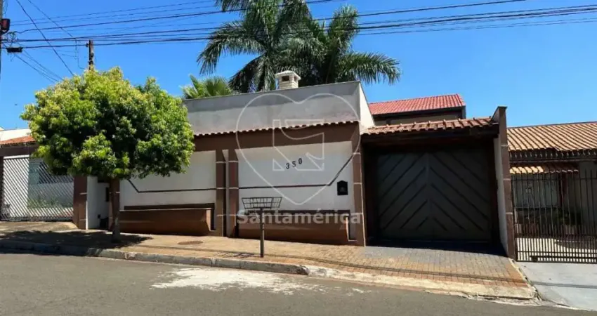 Casa com 285m² à venda próxima do Estádio do Café, no Jardim Coliseu