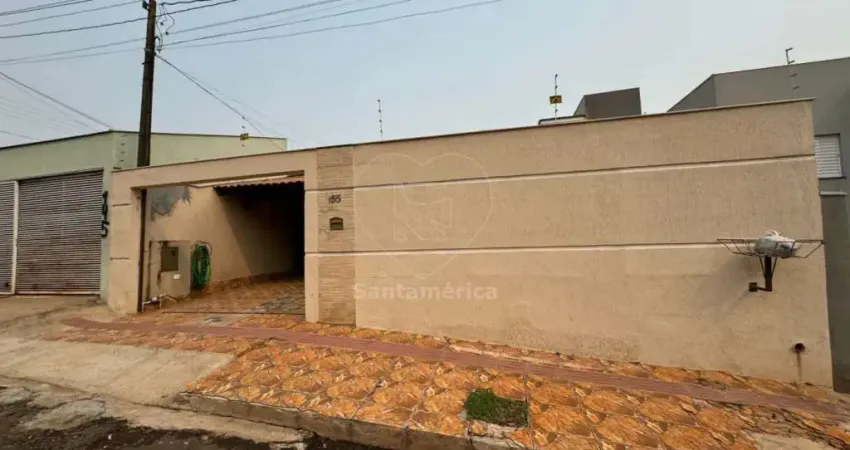 Casa à Venda no Jardim Planalto com 3 quartos e 1 Suíte em Londrina