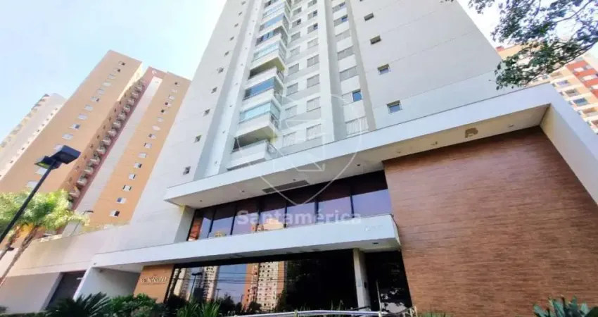 Apartamento no Edifício Cosmopolitan Residence com 2 dormitórios sendo 1 suíte à venda em Londrina