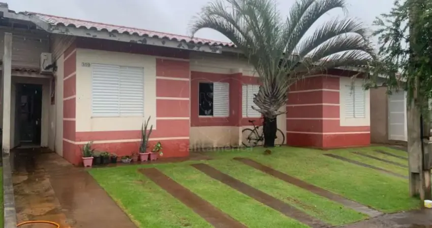 Casa em condomínio com 2 dormitórios na Região Norte de Londrina