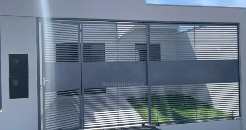 Casa geminada à venda com 3 quartos no jardim columbia, zona oeste de londrina