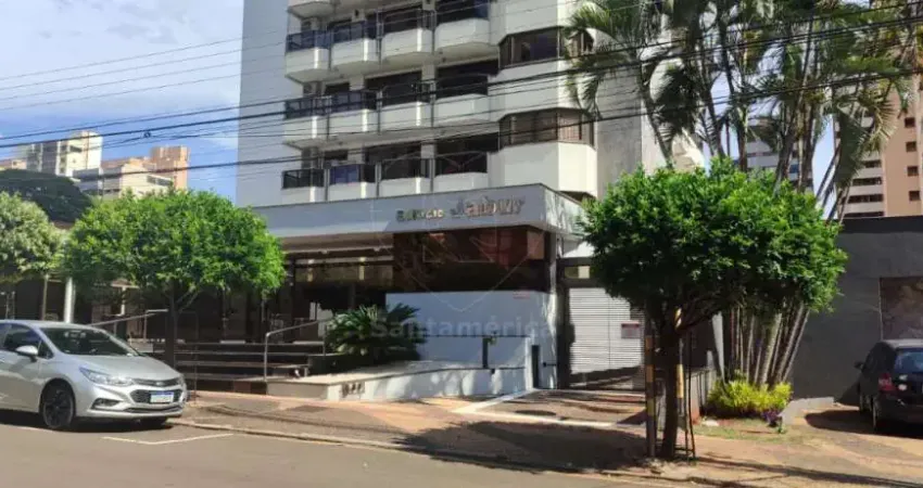 Apartamento à venda edifício jabur com 4 dormitórios sendo 3 suítes