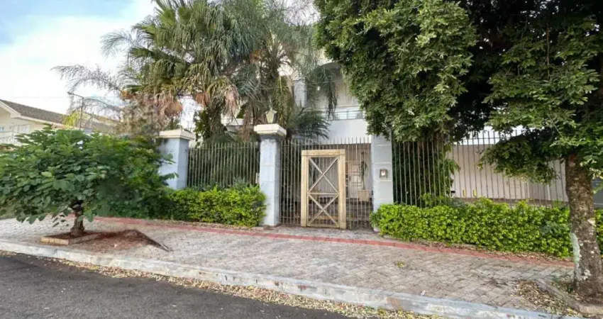 Casa com 5 quartos à venda na Rua Cruzeiro do Sul, --, Bela Suiça, Londrina