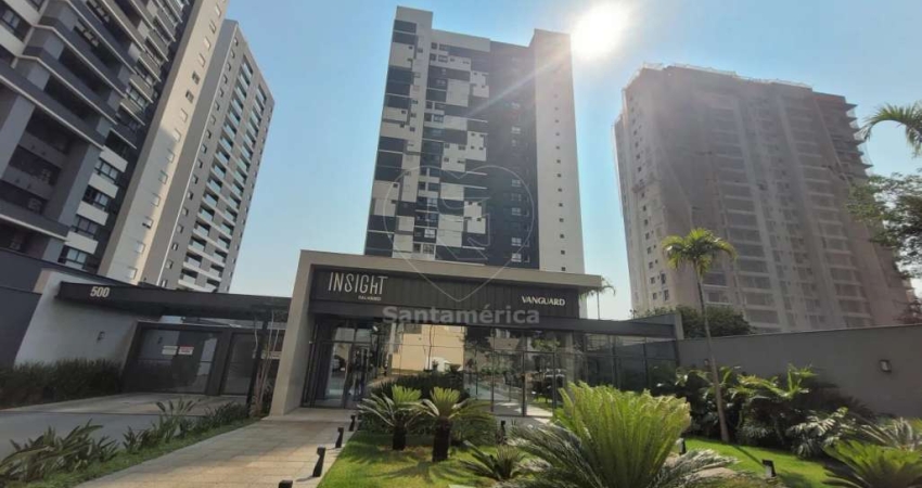 Apartamento no Edifício Insight Palhano com 2 quartos à venda na Gleba Fazenda Palhano.