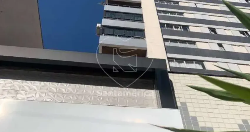 Apartamento à venda no Edifício Grão-Pará, sendo 114m² de área privativa.