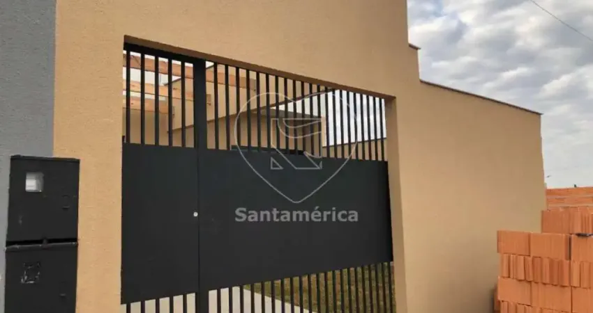 Casa à venda no Jardim Columbia com 3 dormitórios sendo 1 suíte