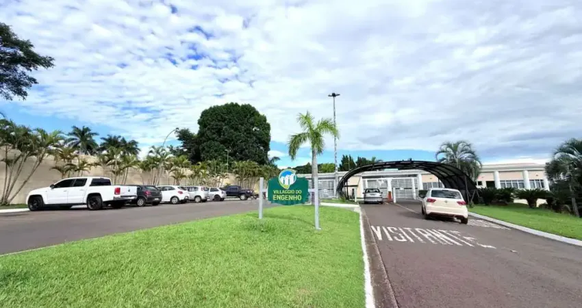 Casa à venda com 4 suítes no residencial villaggio do engenho em cambé