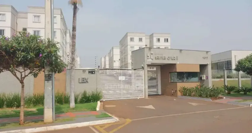 Apartamento com 2 quartos à venda no Residencial Terra de Santa Cruz em Cambé