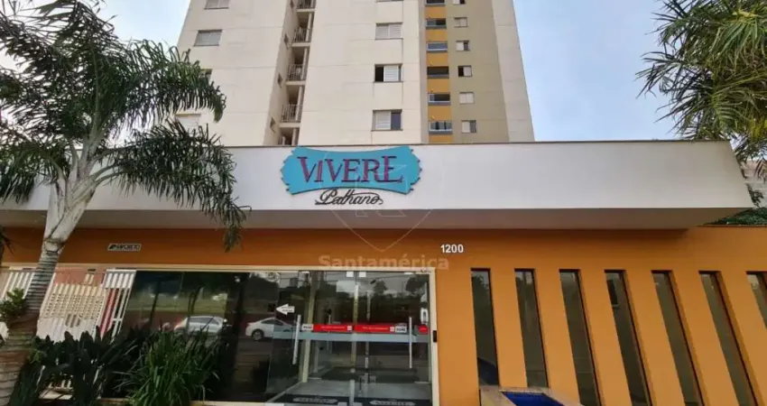 Apartamento à Venda  no Edifício Vivere Palhano com 3 quartos, sendo 1 suíte na Região Sul de Londrina