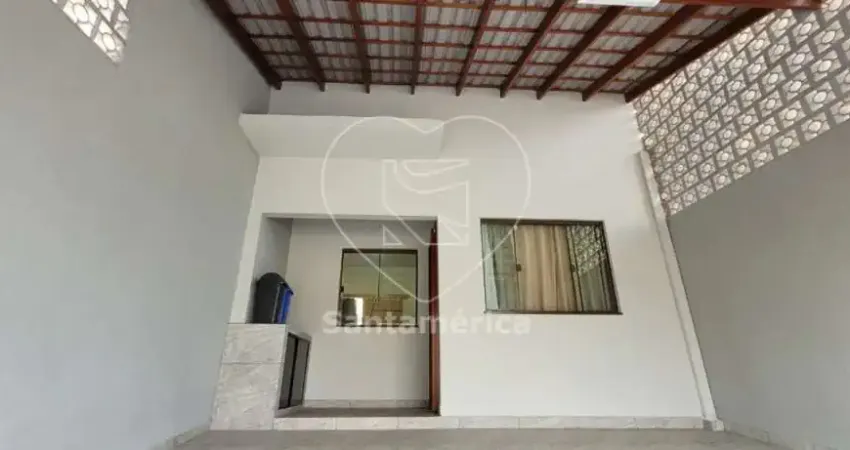 Casa à venda no Jardim Itaparica - Com 3 dormitórios sendo 1 suíte