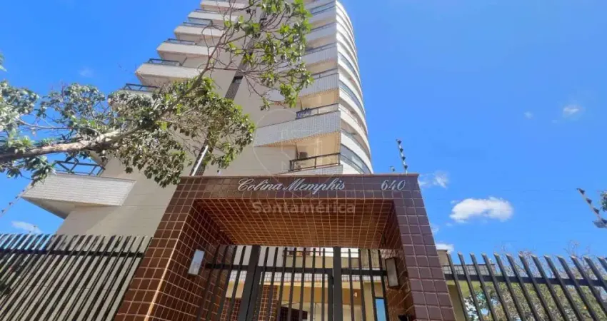 Apartamento à Venda no Edifício Colina Memphis com 3 Dormitórios Sendo 1 Suíte
