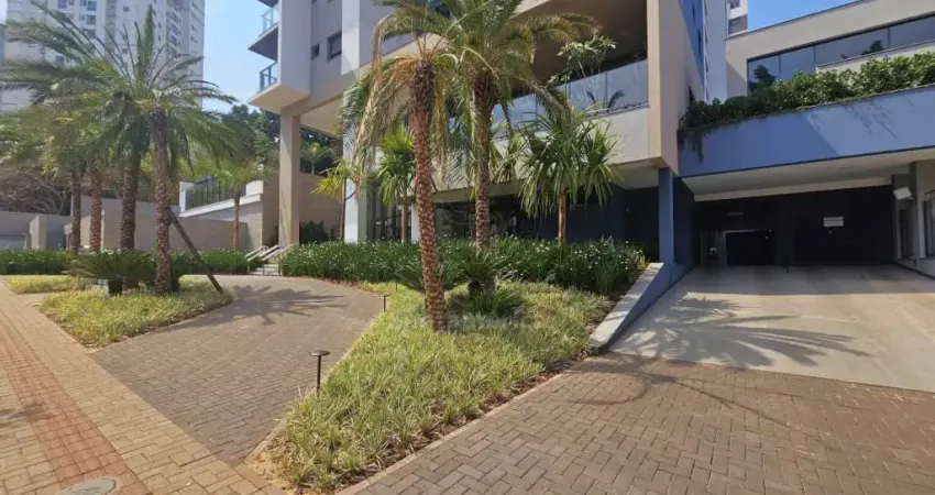 Apartamento à venda no edifício tay em londrina na palhano 1 - região sul com 2 suítes e 2 vagas de garagem