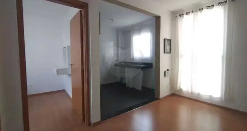 Apartamento no edifício Lagoa Azul - Aquaville  à venda com 2 dormitórios em Londrina
