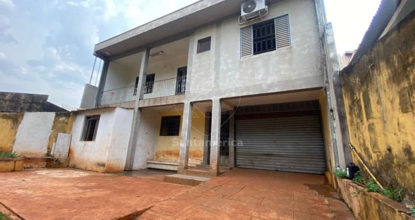 Casa para Locação e Venda na Região Oeste de Londrina com 4 Dormitórios sendo 3 Suítes