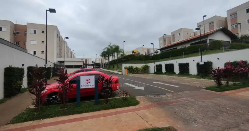 Apartamento à venda no Edifício Vila das Orquídeas na Região Norte de Londrina