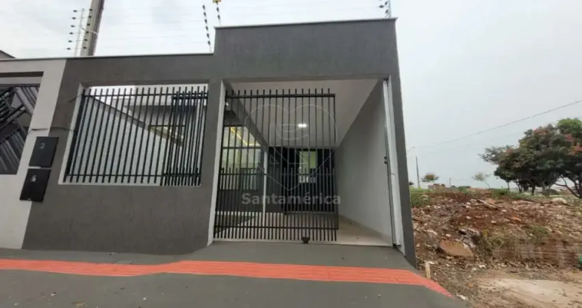 Casa com 3 quartos à venda na Rua Pedro Beccati, --, Jardim Pacaembu, Londrina