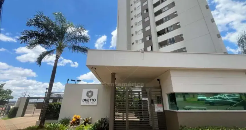 Apartamento à Venda no Edifício Duetto Residence em Londrina - 3 Dormitórios, 1 Suíte