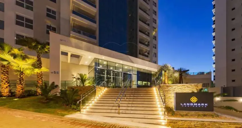 Apartamento à venda com três suítes no edifício landmark residence