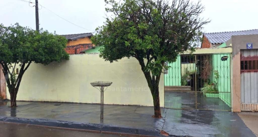 Casa à Venda no Residencial Portal do Sol, 3 Dormitórios