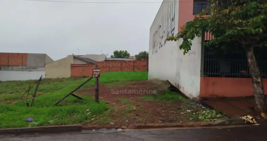Terreno Comercial à Venda no Jardim Tropical na região Norte de Londrina