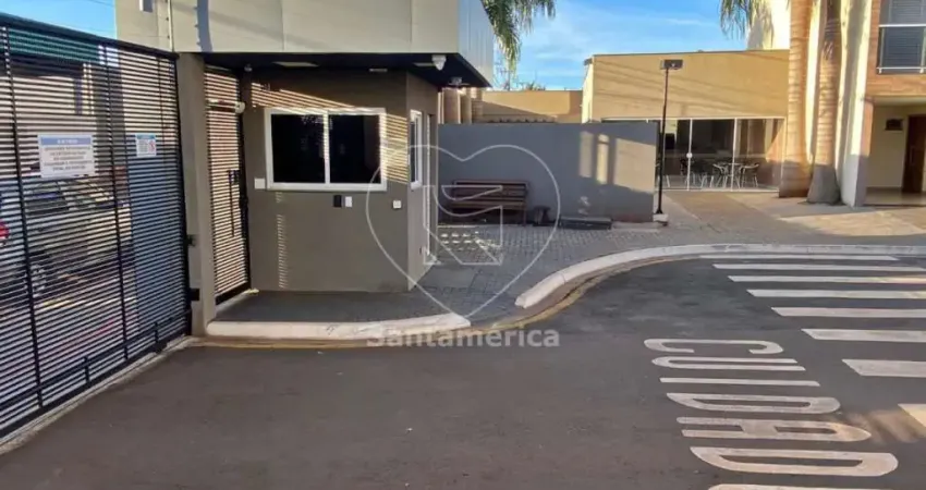Casa à venda no Condomínio Jockey Club 3 dormitórios com armários sendo 1 suíte com sacada