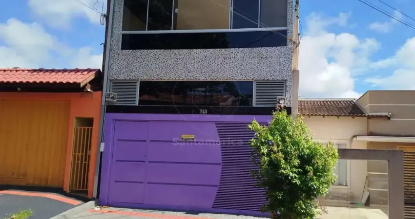 Casa com 3 quartos à venda na Rua Isaura Toledo Silva, Assobradada, --, Parque Residencial Porto Serguro 2, Londrina