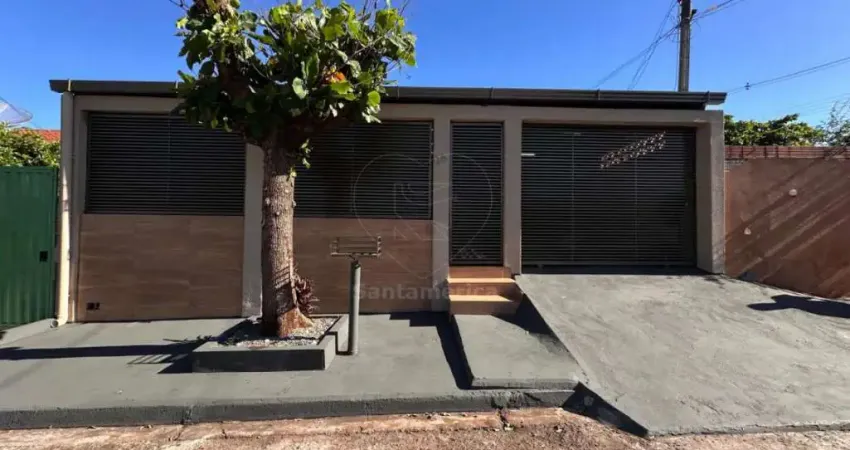Casa à venda no farid libos, próxima ao shopping norte com 2 quartos