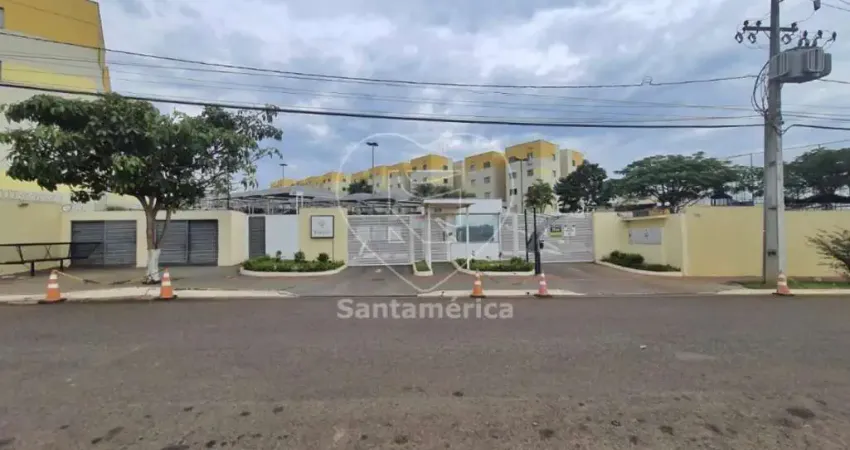 Apartamento no edifício vila das azaleias, com 2 dormitórios, região norte de londrina.