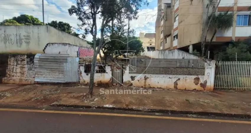 Excelente terreno residencial à venda com 612m² na região central.