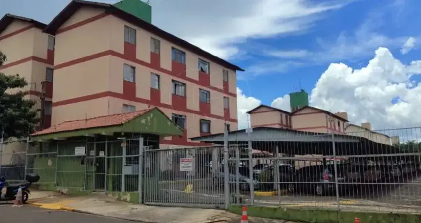 Apartamento à venda no residencial tietê com 2 dormitório na região central de londrina