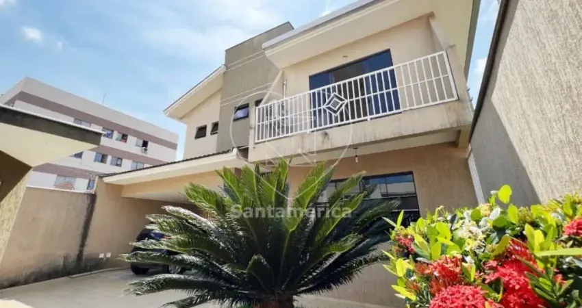 Casa com 3 quartos à venda na Rua Christina Jorge, --, Vale de San Izidro, Londrina