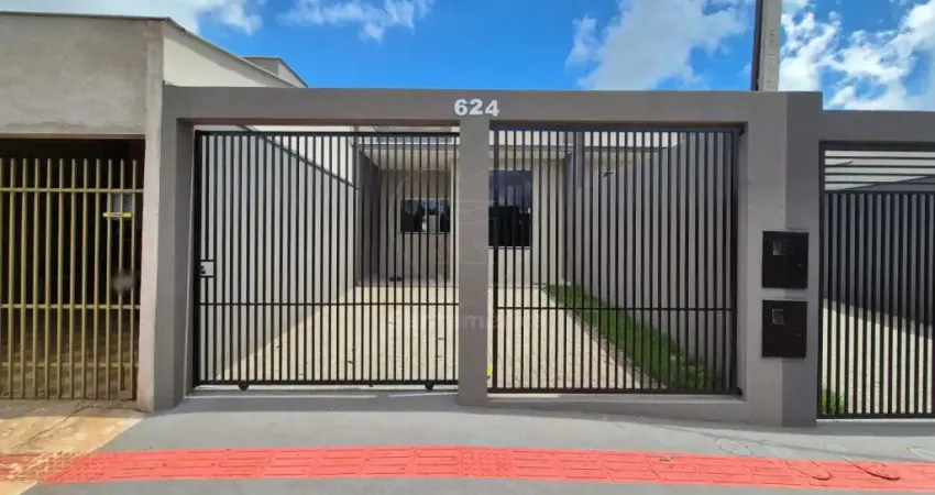 Casa para venda na Região Norte de Londrina com 3 dormitórios sendo 1 Suíte