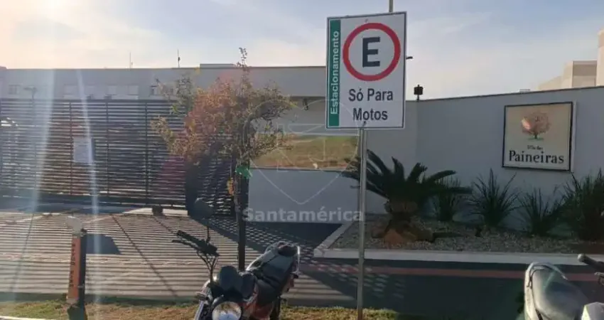 Apartamento à venda com 2 quartos no residencial vila das paineiras, zona norte de londrina