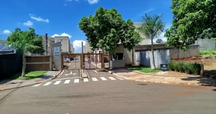 Apartamento à venda com 2 quartos na região norte de londrina - edifício alameda europa