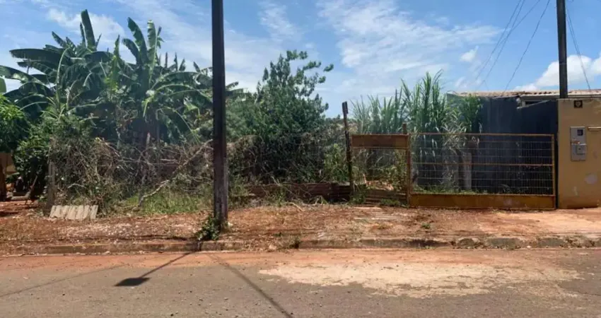 Terreno com 200m² à venda no jardim barcelona, região oeste de londrina