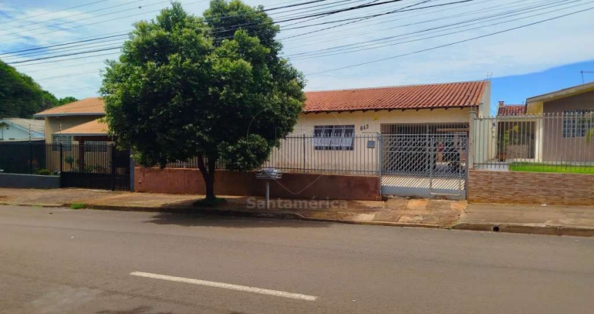 Casa à Venda com 2 Dormitórios e Dependência na Região Norte de Londrina
