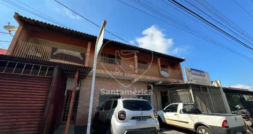 Casa com 3 quartos à venda na Rua Mateus Lemes, --, Jardim Silvino, Cambé
