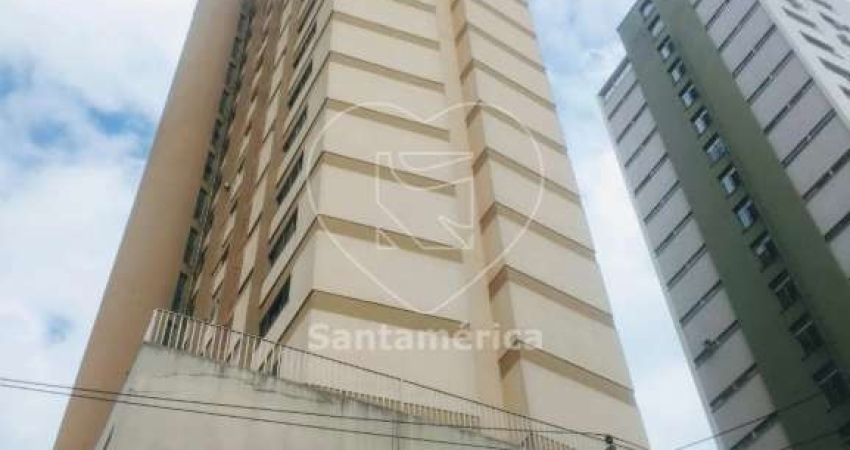 Apartamento no Edifício Frederico Lundgreen com 3 Quartos no Centro de Londrina