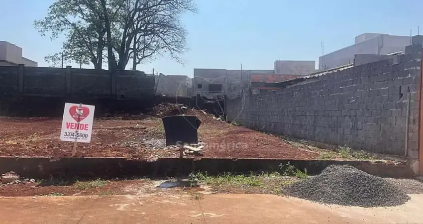 Terreno à venda na Rua Kirio Miyamura, --, Indústrias Leves, Londrina