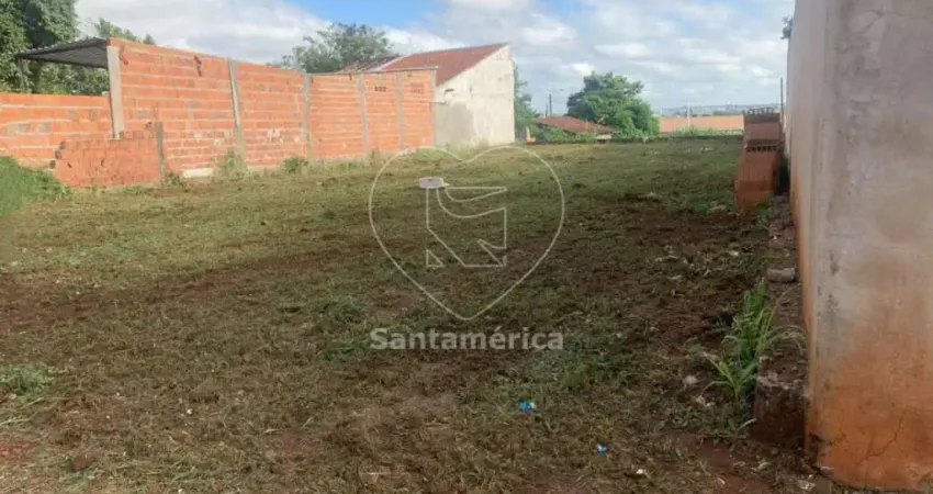 Terreno à Venda no Jardim Marabá na Região Leste de Londrina