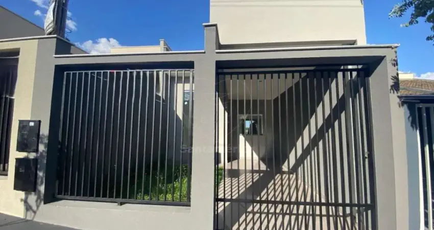 Casa geminada à venda com 2 dormitórios sendo 1 suíte em londrina