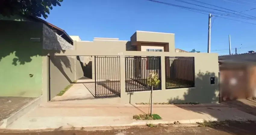 Casa à venda com 3 dormitório sendo 1 suíte na região Norte Londrina