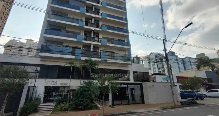 Apartamento à venda e para locação com 1 dormitório no Centro de Londrina